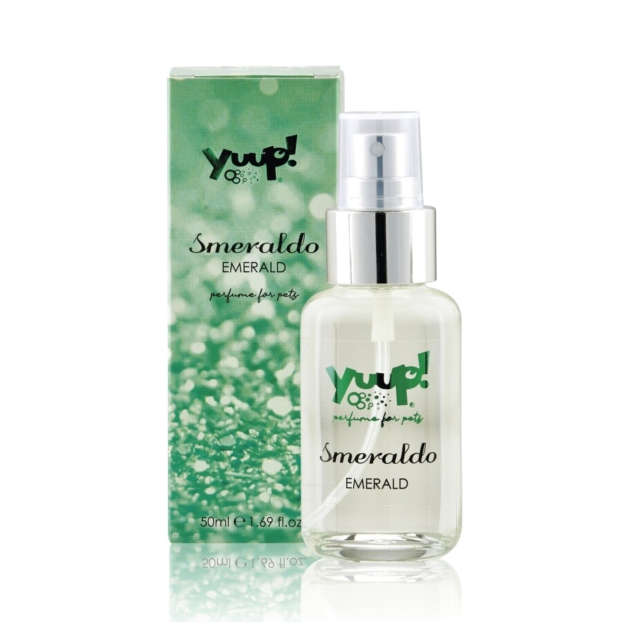 Yuup! Emerald - Long Lasting Fragrance 50ml