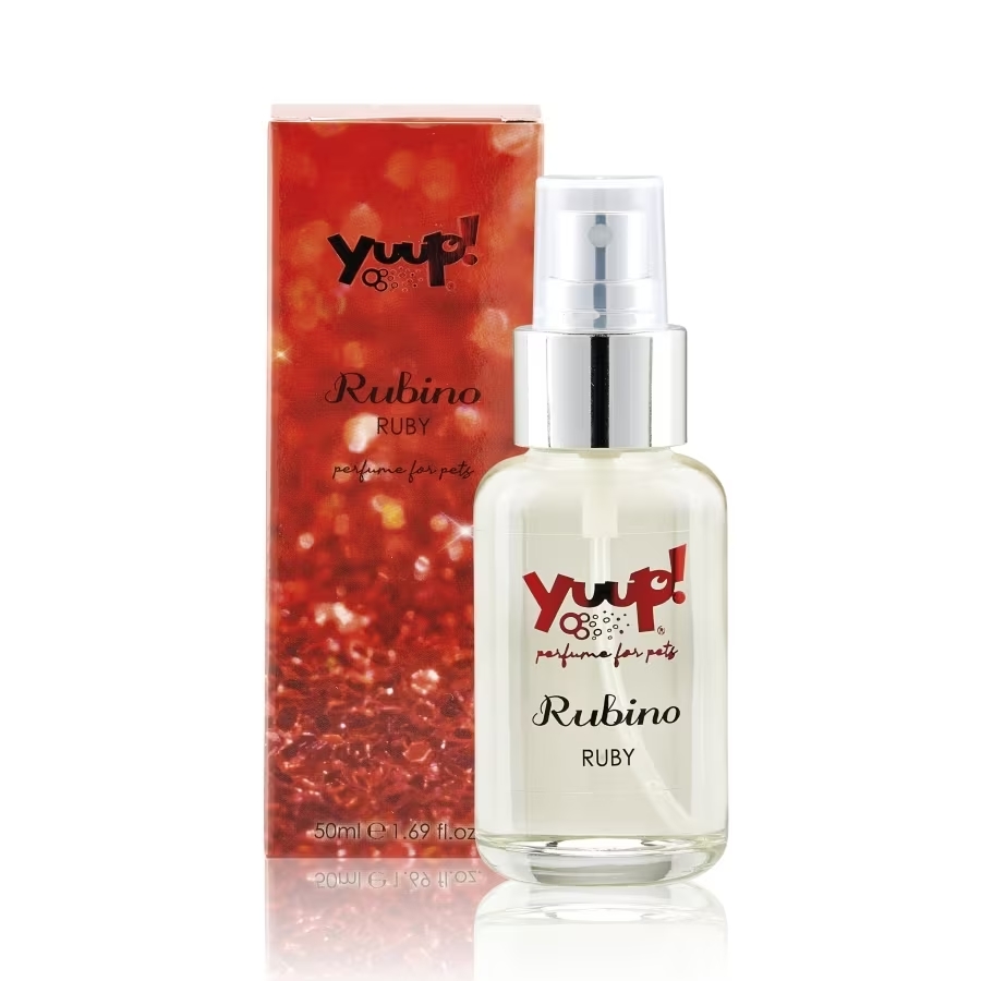 Yuup! Ruby - Long Lasting Fragrance 50ml